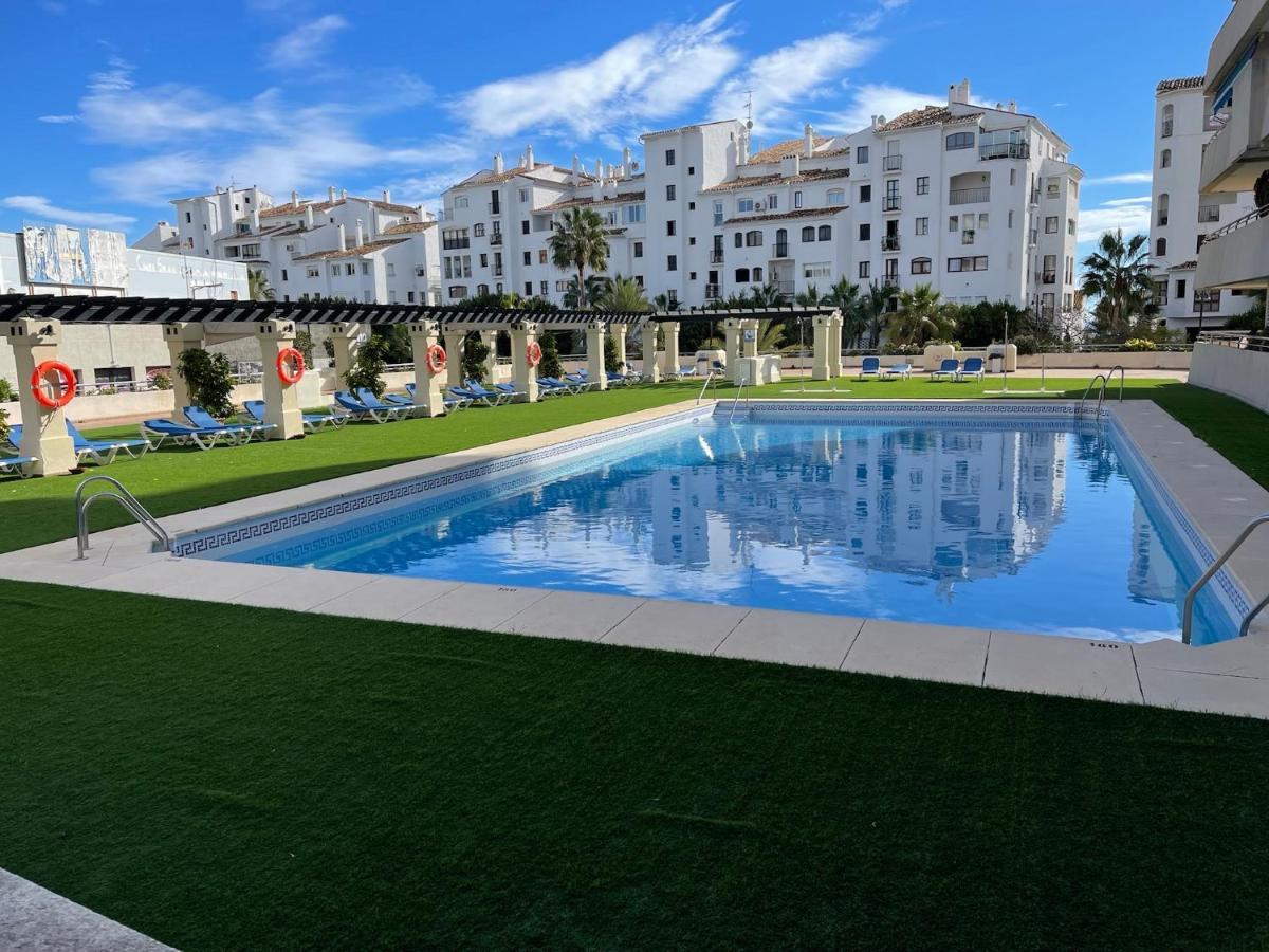 Puerto Banus Beach Espectacular Atico Марбелья Экстерьер фото