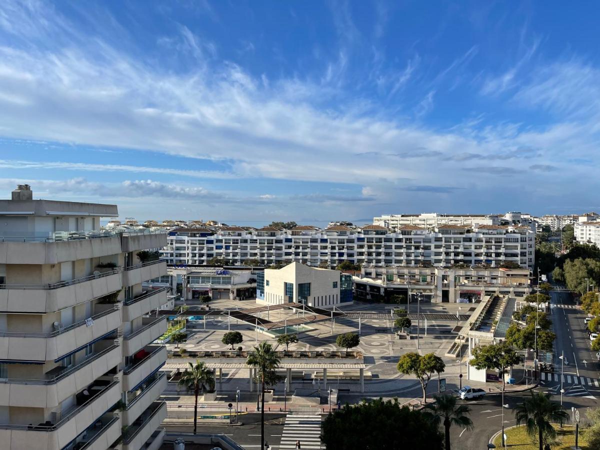 Puerto Banus Beach Espectacular Atico Марбелья Экстерьер фото